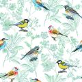 OISEAUX 2205 41 : Bleu 41