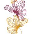FOLIA 319 33 : Fuchsia 33